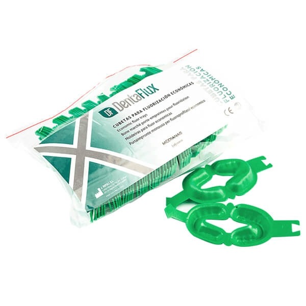 Economical Fluorination Cells - 50 Pieces Pack