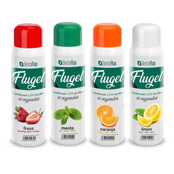Flugel Hyperfluoride Gel 1.23% Fluoride Ion 500 ml