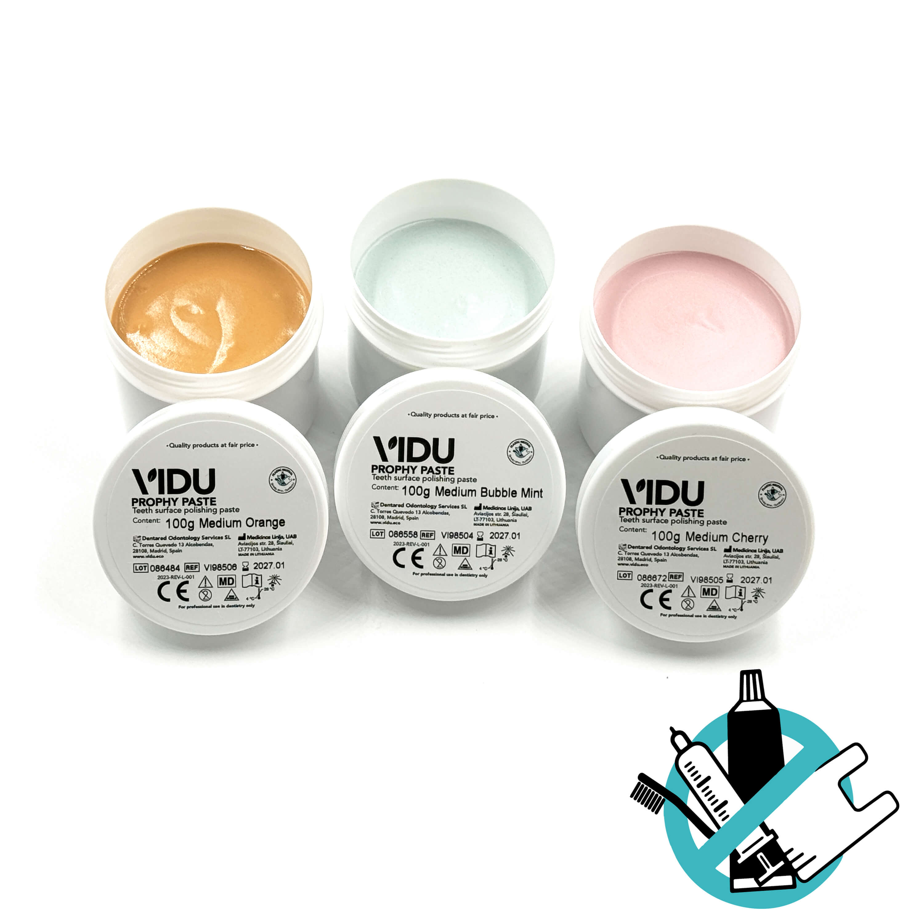 Prophylactic Paste (100 g pot)
