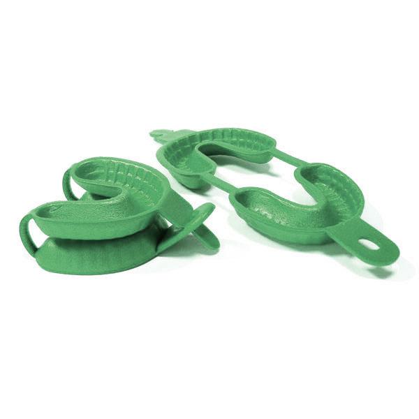 Disposable Fluoridation Trays (50 pcs)