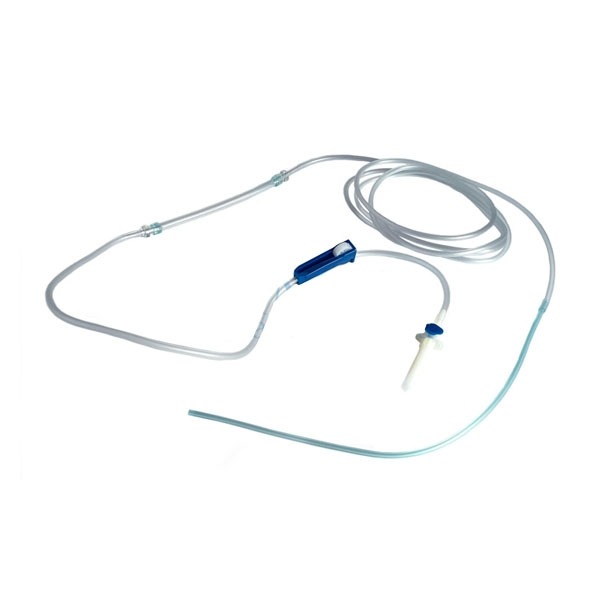Implanter: Irrigation Line