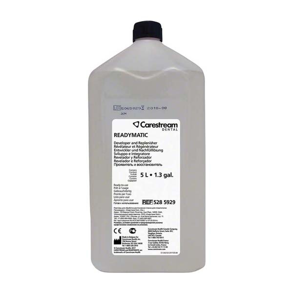 Readymatic: Dental Developer (5 litres)