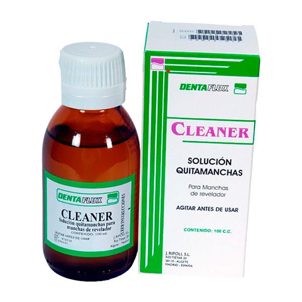 Dentaflux Cleaner Stain Remover Solution 100 ml