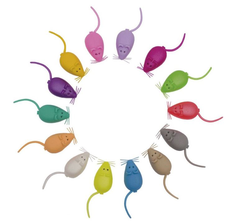 Ratatouille Toothpaste Container - Pack of 100