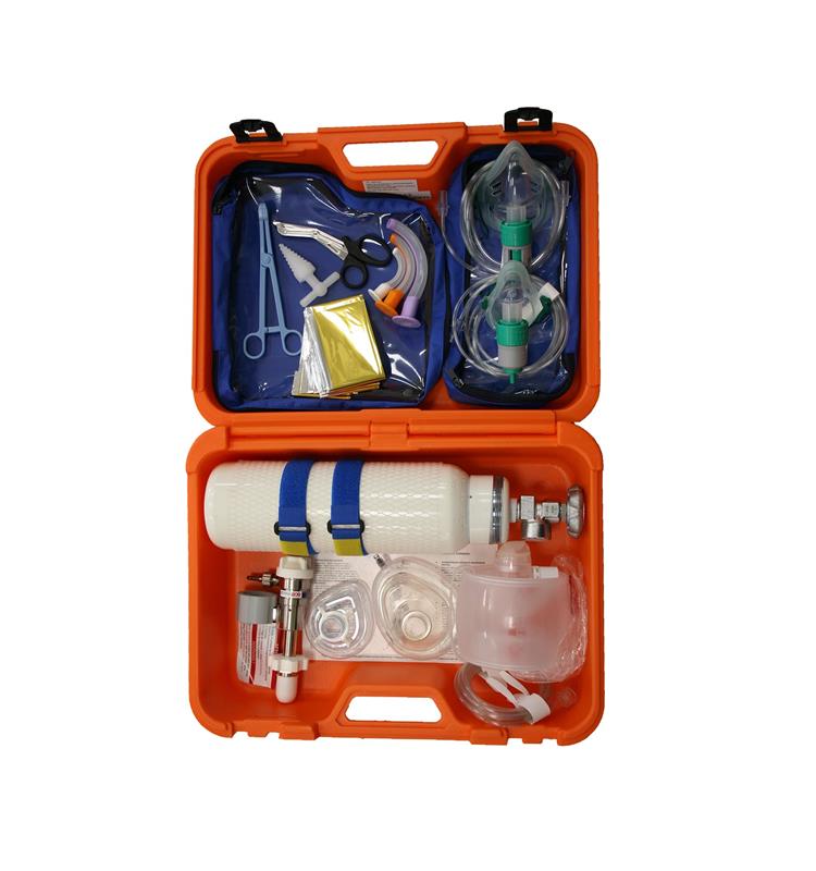 Resuscitation Case (without bottle)