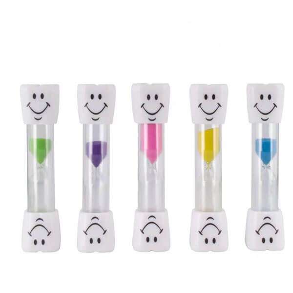 Dental Sand Timer (20 Units) for Clinic and Laboratory Use