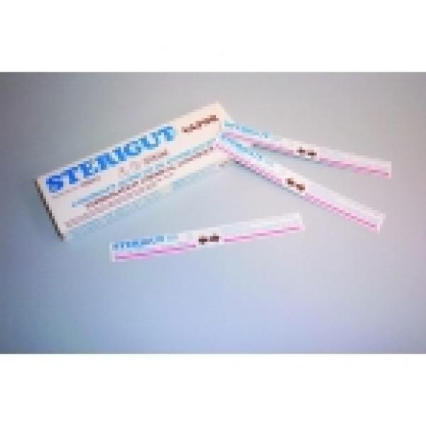 Sterigut: Steam sterilisation control strips (500 pcs)
