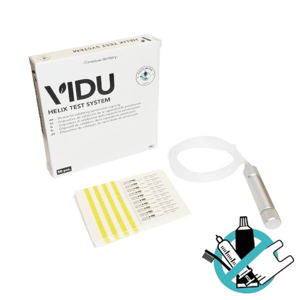 Helix Test: Indicator for Type 5 Sterilization (50 pcs)