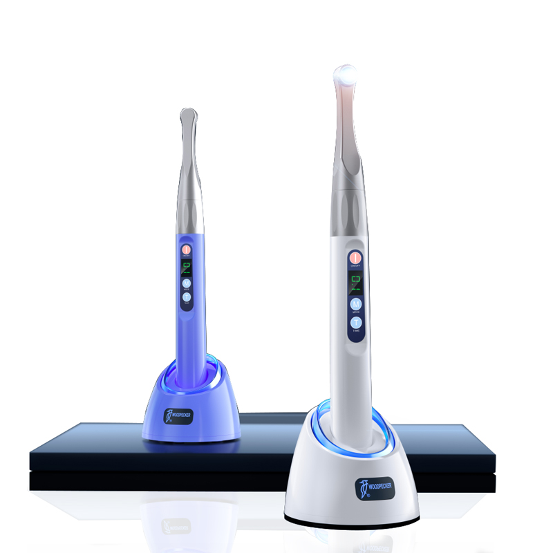 DTE iLED MAX: Wireless curing light