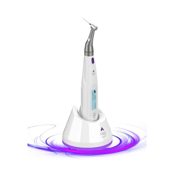 Universal Rooter Endodontic Motor with Integrated Apex Locator