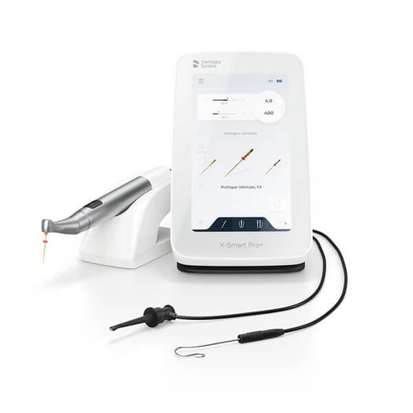 X-Smart Pro+: Advanced Endodontic Motor with Integrated Apex Locator