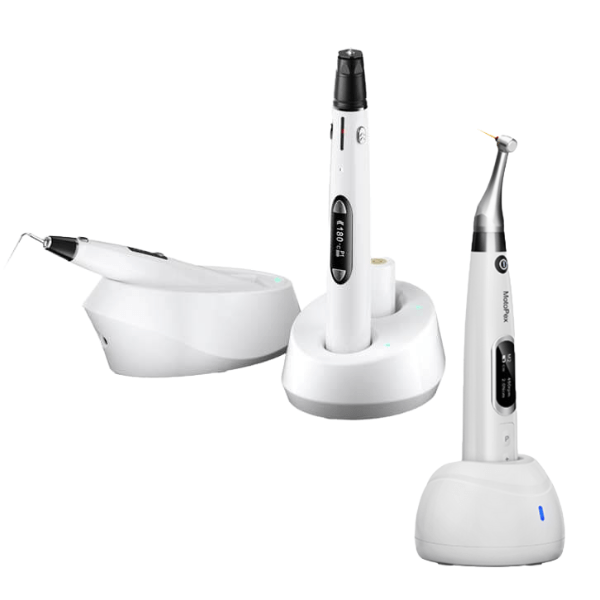 Motopex Endodontic Motor Pack + Fi-G + Fi-P 3D Obturation System