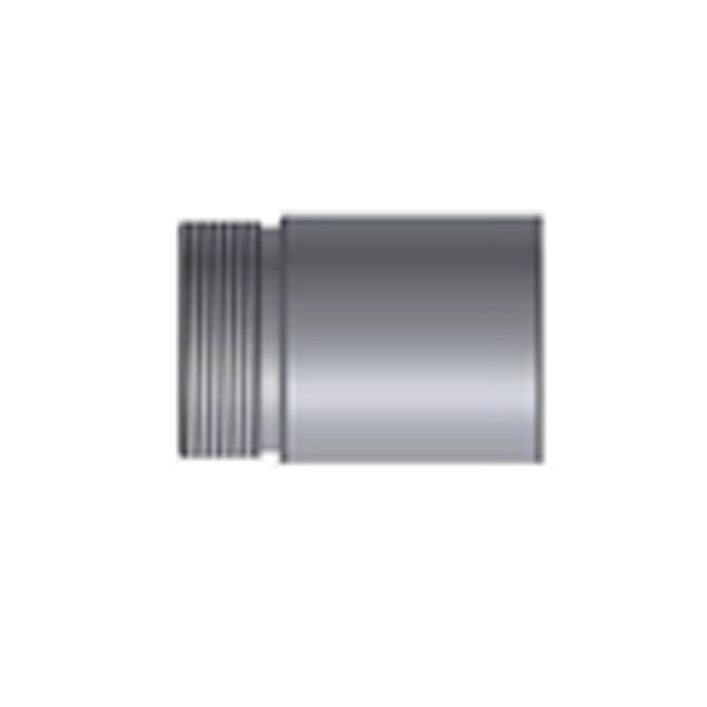 Metal socket adaptor for MC3 hoses to turbines and others (1pc.)