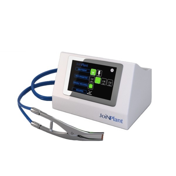 Joinplant: Intraoral welding machine