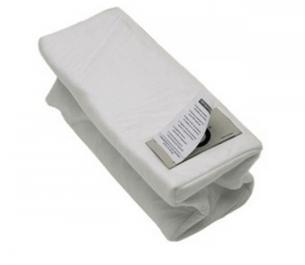 Reusable filter for suction unit