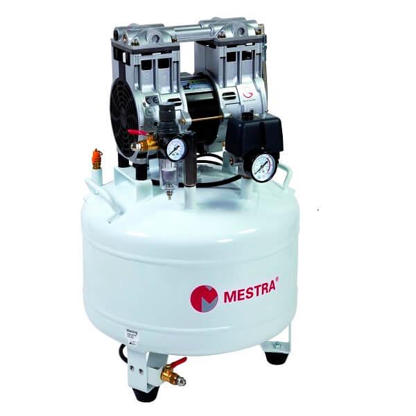 Piston Compressor with Dryer 30 and 50 L