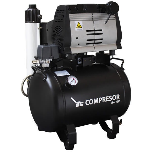 25-Litre Dental Air Compressor for Clinics and Laboratories