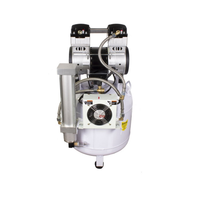 SD120/8GL Dental Compressor for Clinics and Laboratories