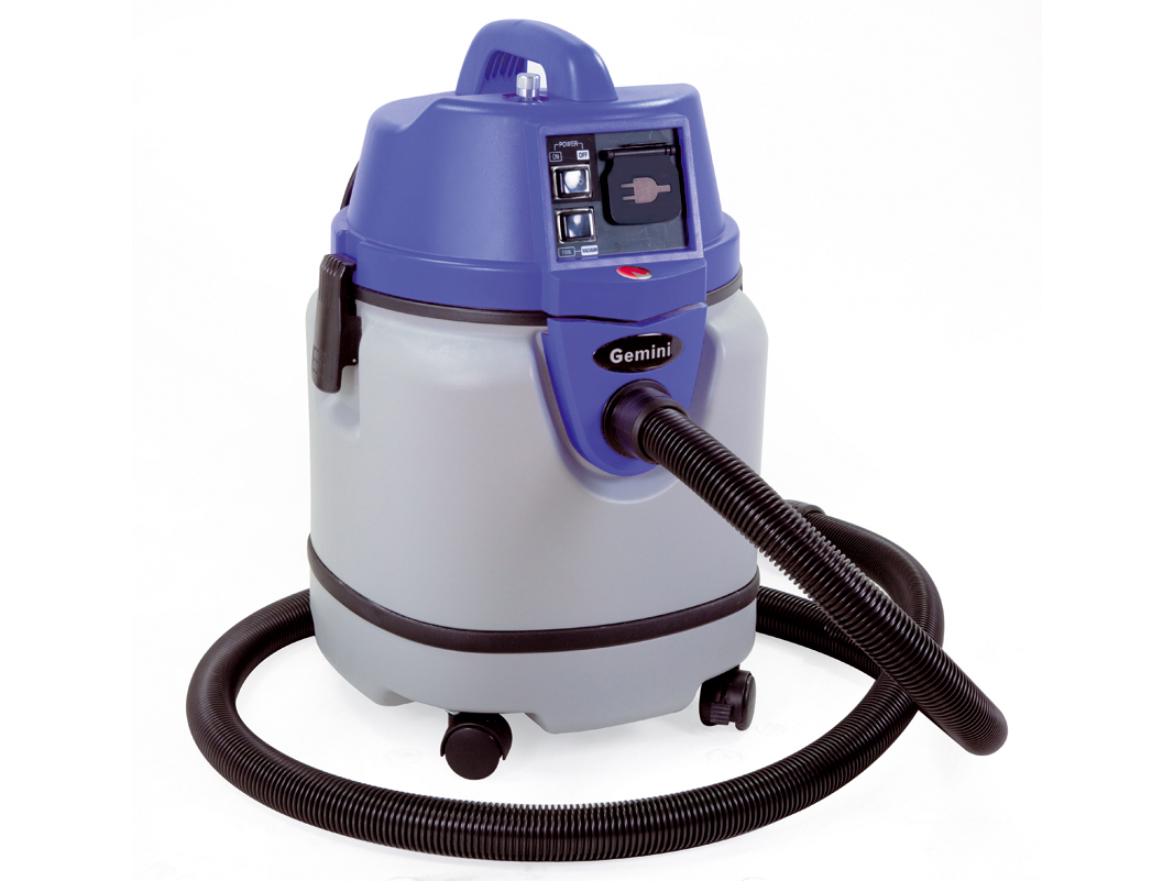 Gemini aspiration equipment