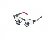 Ash: Galilean Magnifiers (Various Magnifications)