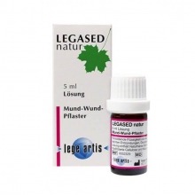 LEGASED natur: Oral Mucosa Adhesive Dressing