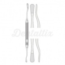 Bone Scraper File