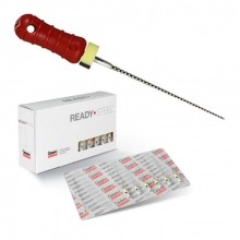 K-File ReadySteel Colorinox Endodontic Files – Pack of 6