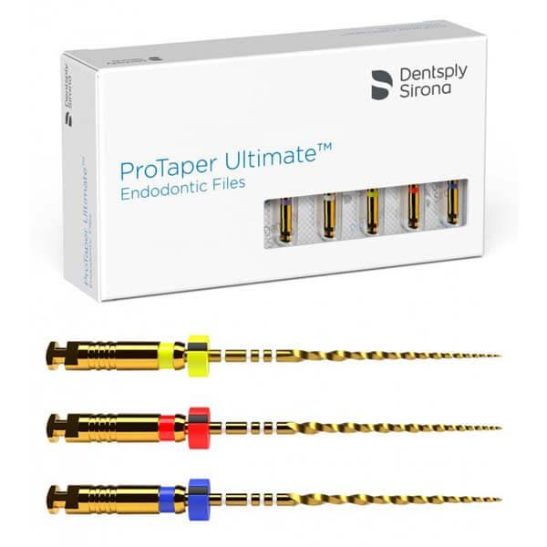 ProTaper Ultimate: Endodontic Files