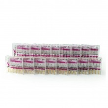 Rotary AC files (6 pcs)