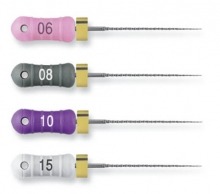 C+ File Readysteel: Endodontic files (6 pcs)