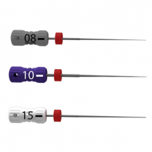 GenENDO: K-files for Endodontics (6 units)