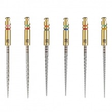 K VTVT NiTi Endodontic Files K (6 pcs)
