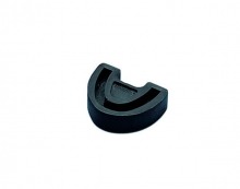 Curved Wax Ingot Mould