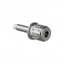 Round Ratchet Torque Wrench for Locator Abutment