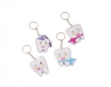 Luminous key ring