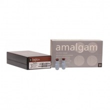 Logic+: Amalgam of 3 Regular Setting Portions (50 capsules of 800 mg)