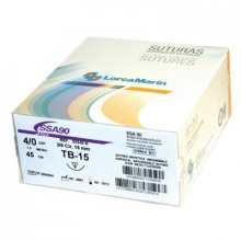 Absorbable PGA Synthetic Suture (36 units)