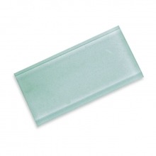 Glass Tile for Dental Mixture (15x7 cm)