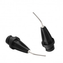 Cannulas LuerLock black (20 PCs.)