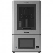 Lumii DLP: 3D Printer for Dental Professionals