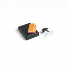 BINOCULAR LOUPES WITH CLIP EYEWEAR