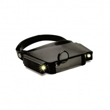 Magnifying Magnifier with Side Illumination