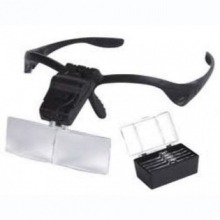 Mounted Binocular Loupes