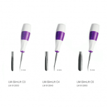 LUXADOR SLIMFIT FOR EXTRACTION SHEET CURVE