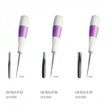 LUXADOR SLIMFIT FOR EXTRACTION STRAIGHT SHEET