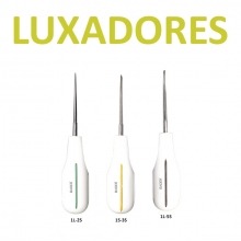 Ergonomic Luxator for Dental Surgery
