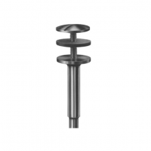 Chuck for Discs Type 305.104.080 (6 pcs.)