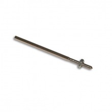 Brush Holder Chuck With Hexagonal Nut