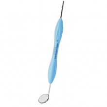 Orthodontic Mirror Handle and LM Implants
