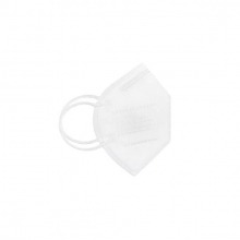 FPP2 White Face Masks